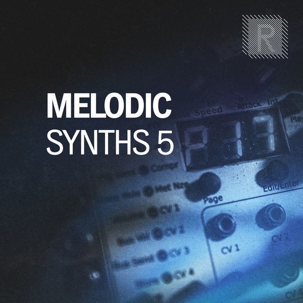 Riemann Melodic Synths 5