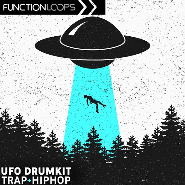 UFO Drumkit: Trap & Hip Hop