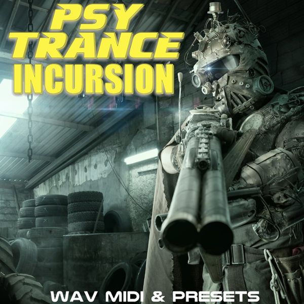 Psy Trance Incursion