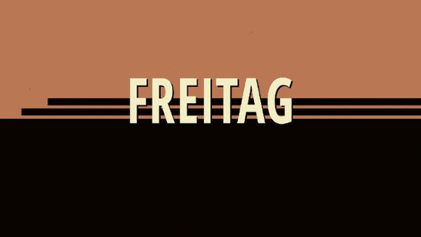 Freitag