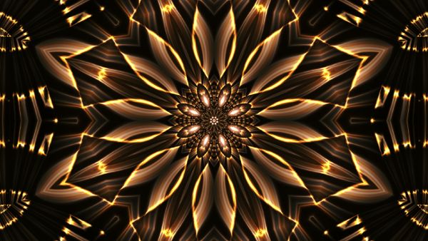 Abstract energy background