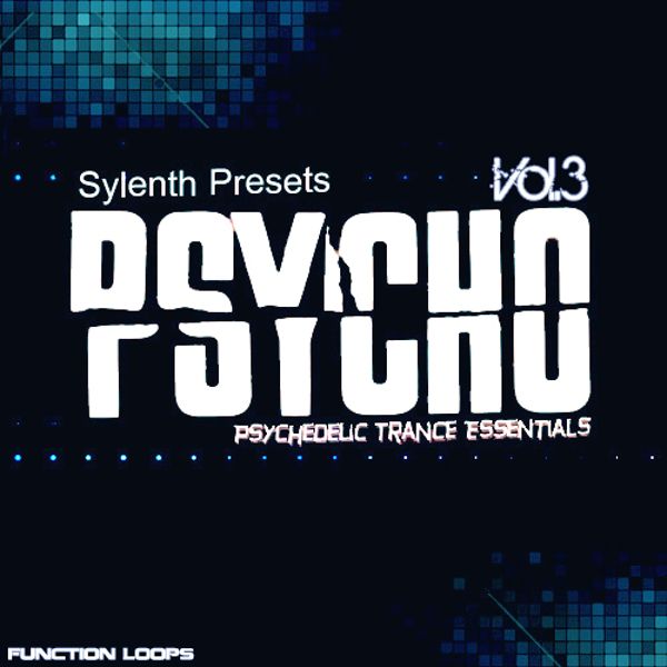 PSYCHO Sylenth1 Soundset Vol 3