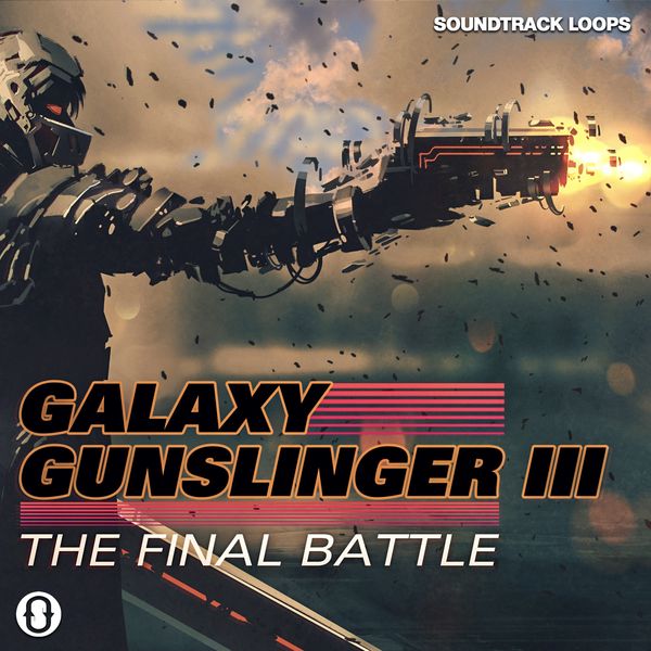 Galaxy Gunslinger V3