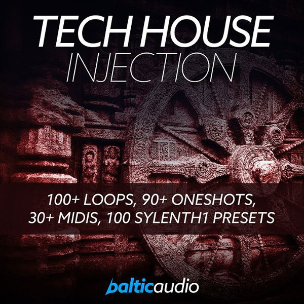 Tech House Injection