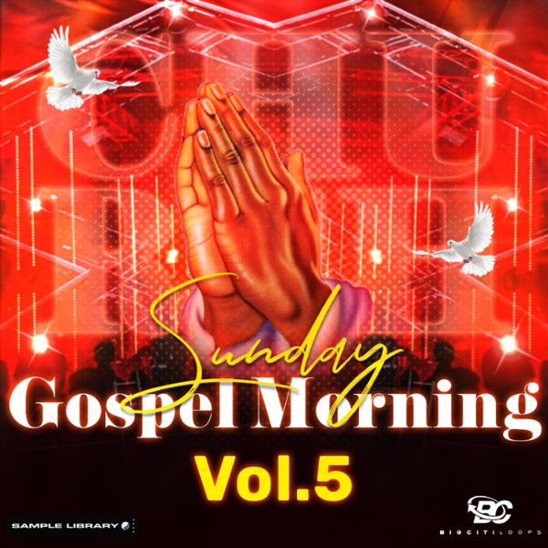 Sunday Gospel Morning Vol.5