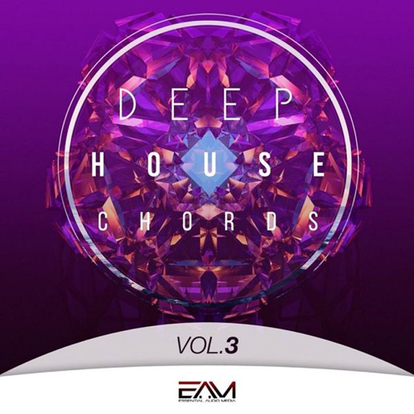 Deep House Chords Vol 3