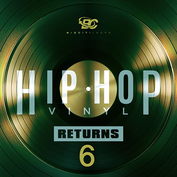 Hip Hop Vinyl Returns 6