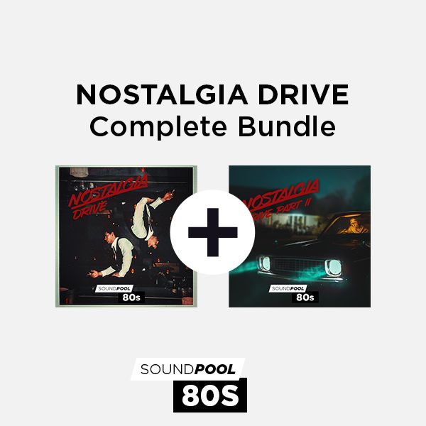 Nostalgia Drive - Complete Bundle