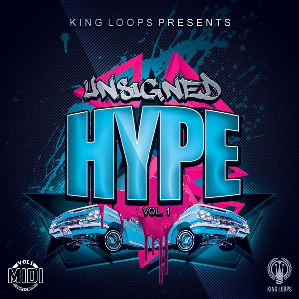 Unsigned Hype Vol 1