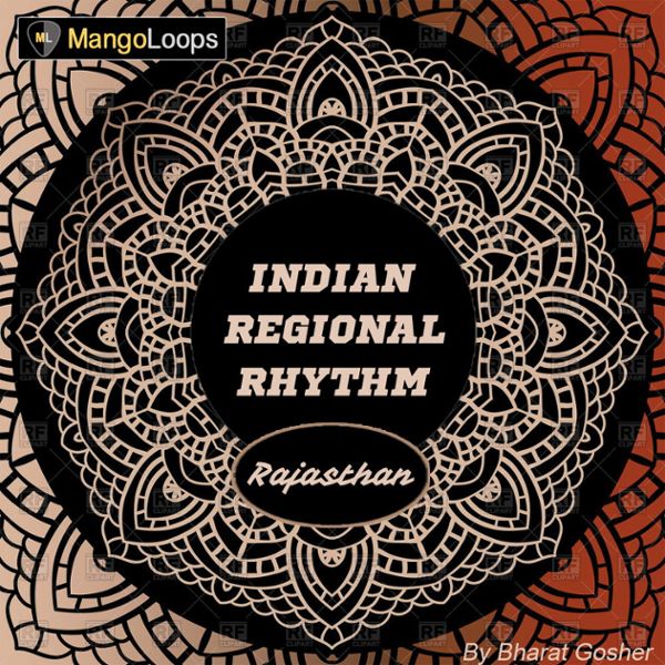 Indian Regional Rhythm: Rajasthan