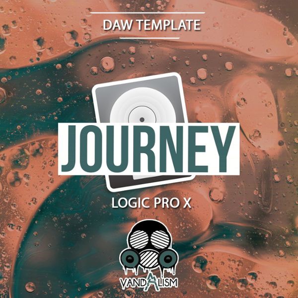 Logic Pro X: Journey