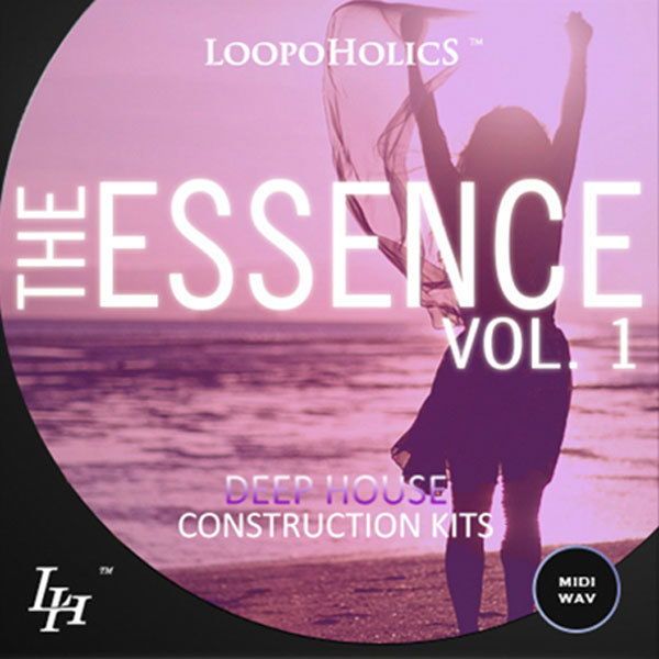 The Essence Vol 1: Deep House Kits