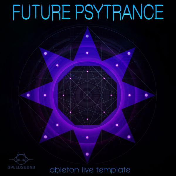 Ableton Live Template - Future Psytrance