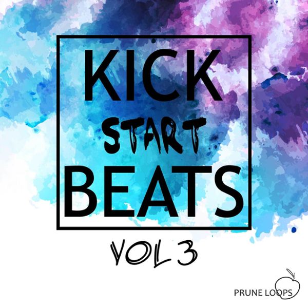 Kick Start Beats Vol 3