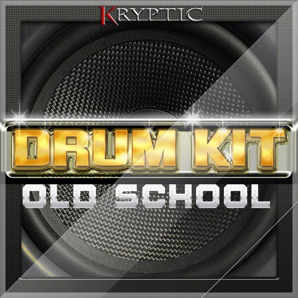 Drum Kit Old School