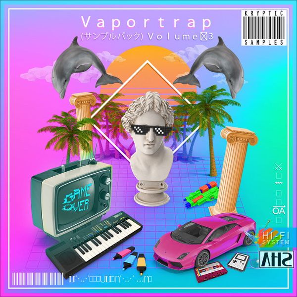 Vaportrap Vol 3