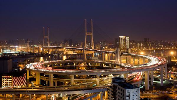 Nanpu Bridge