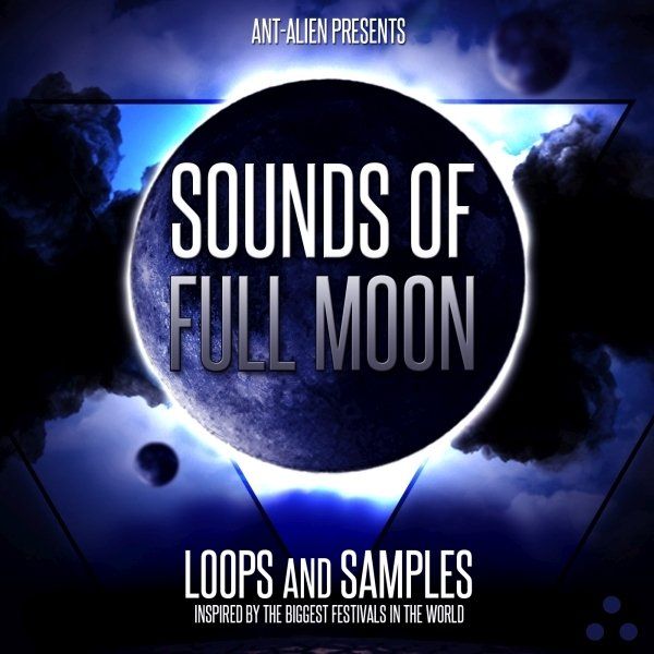 Ant-Alien: Sounds of Fullmoon