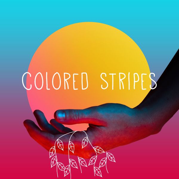 Colored Stripes