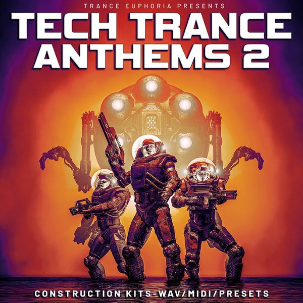 Tech Trance Anthems 2