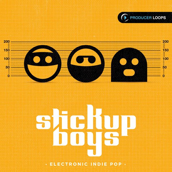 Stick Up Boys: Electronic Indie Pop Vol 1