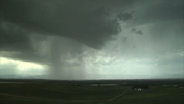 Stormy Clouds