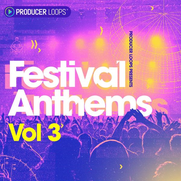 Festival Anthems Vol 3