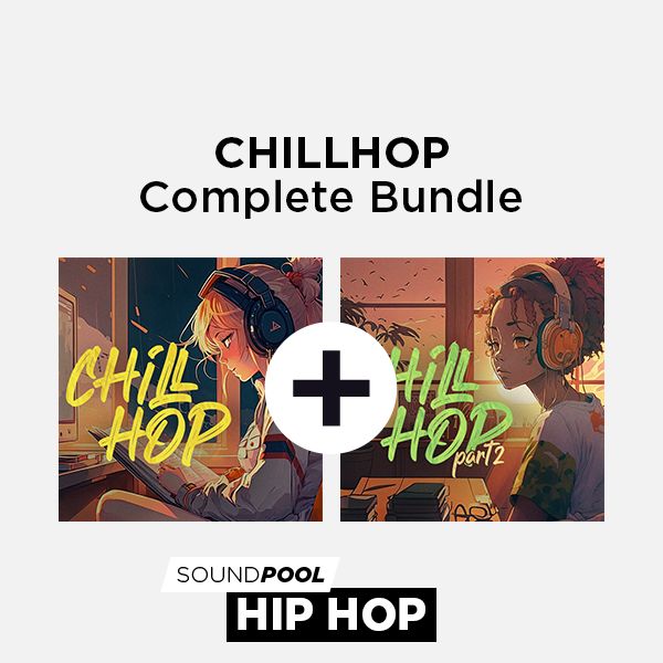 Chillhop - Complete Bundle