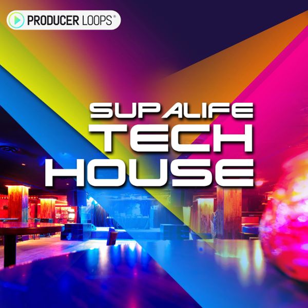 Supalife Tech House