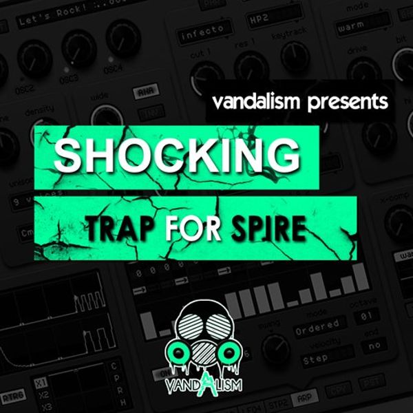 Shocking Trap For Spire