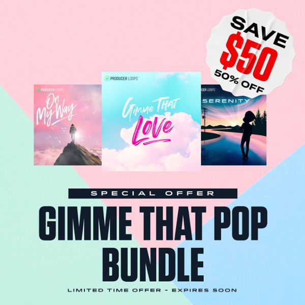 Gimme That Pop Bundle