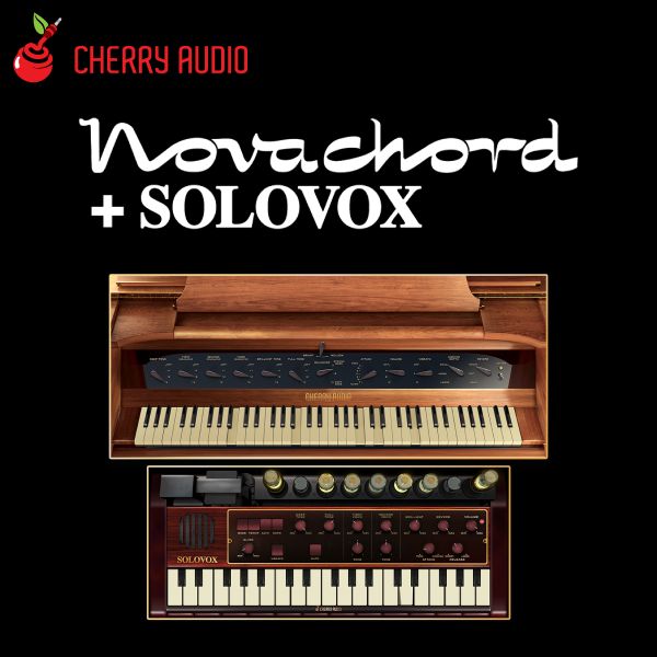 Novachord + Solovox