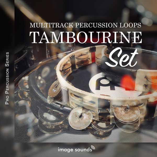 Tambourine Set