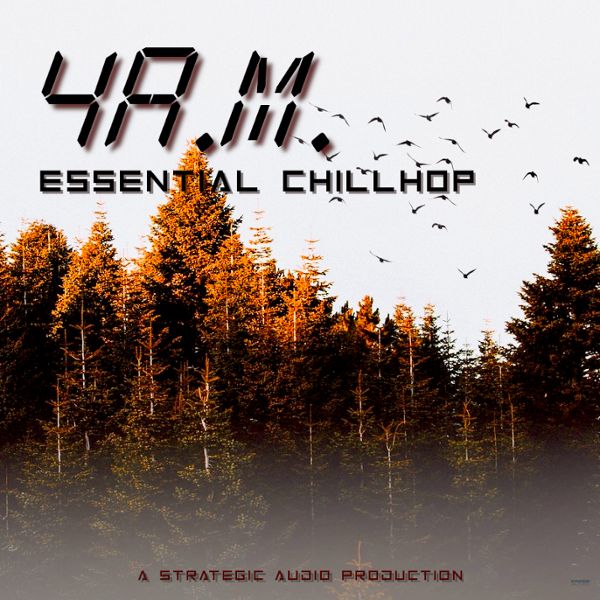 4AM: Essential Chillhop