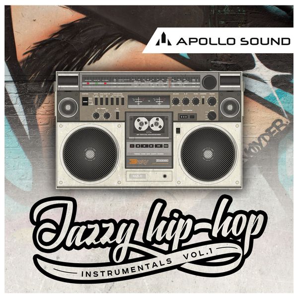 Jazzy Hip Hop Instrumentals Vol. 1