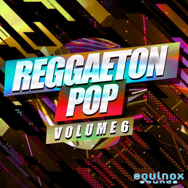 Reggaeton Pop Vol 6