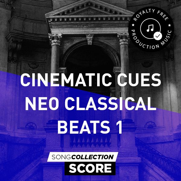 Cinematic Cues Neo Classical Beats 1