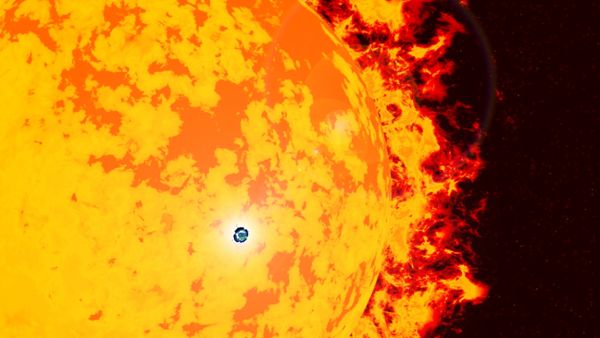 Burning Sun Voyager