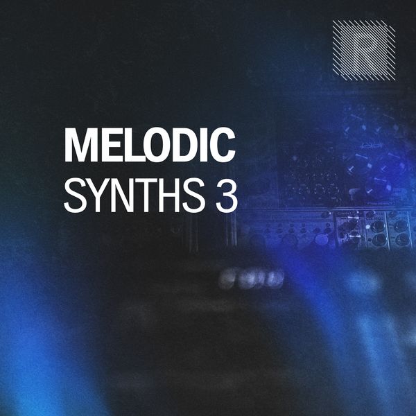 Riemann Melodic Synths 3