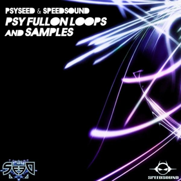 Psy Fullon Loops & Samples Vol 1