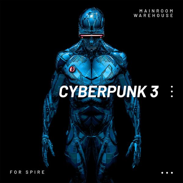 Cyberpunk 3 For Spire