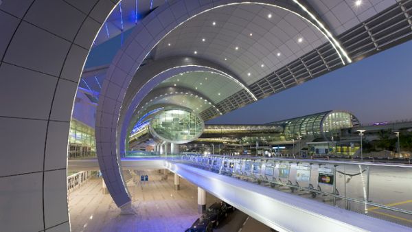 Dubai International Airport