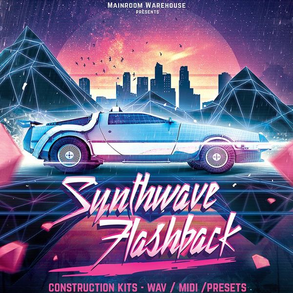 Synthwave Flashback