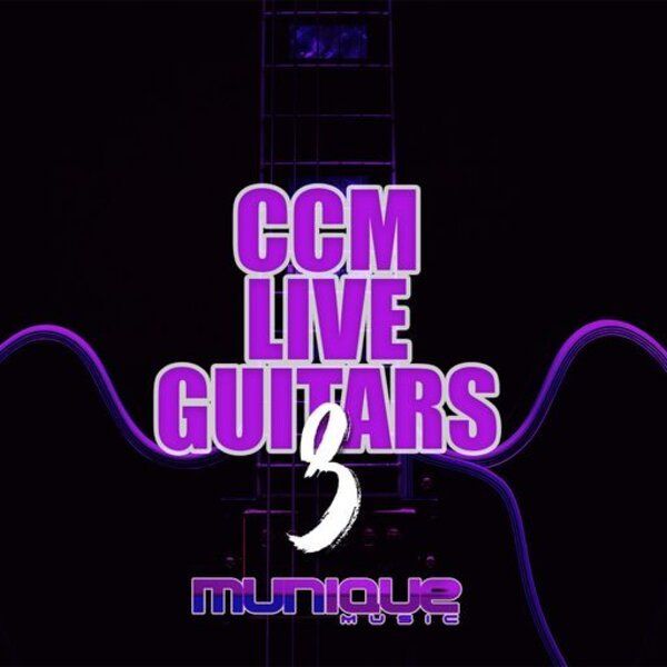 CCM Live Guitars 3