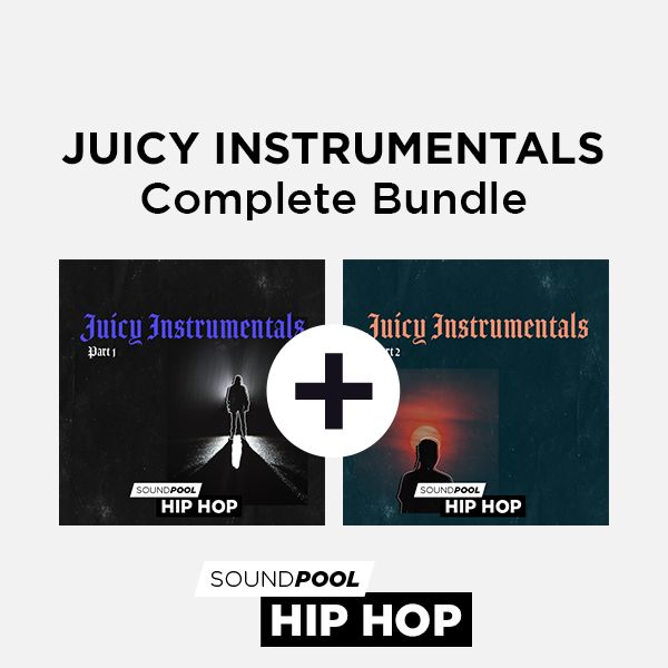 Juicy Instrumentals - Complete Bundle