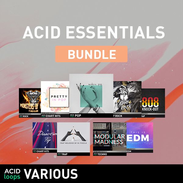 ACID Essentials Bundle