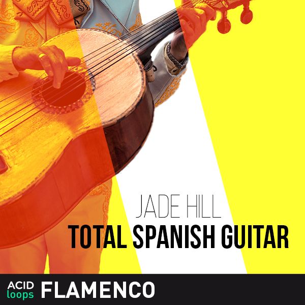 Flamenco on sale guitar loops