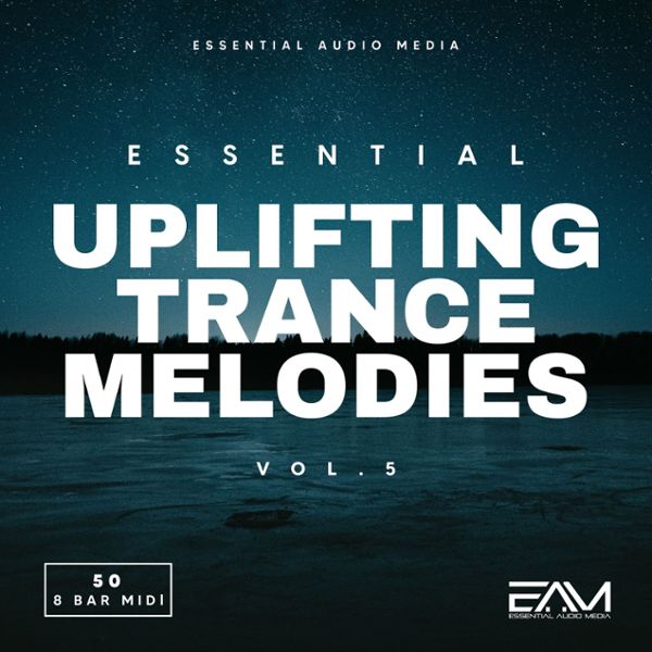 Essential Uplifting Trance Melodies Vol 5