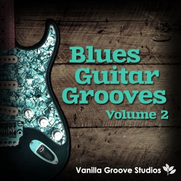Blues Guitar Grooves Vol 2