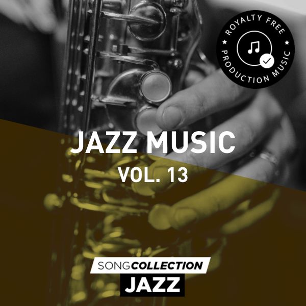 Jazz Music Vol. 13